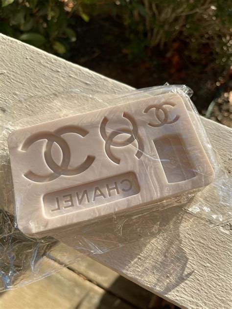 chanel bag candle mold|Chanel Bag Mold .